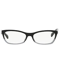 Prada Pr 15PV Women's Irregular Eyeglasses