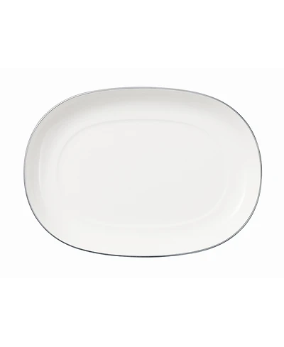 Villeroy & Boch Anmut Platinum Pickle Dish/Gravy Stand