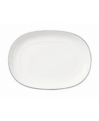 Villeroy & Boch Anmut Platinum Pickle Dish/Gravy Stand