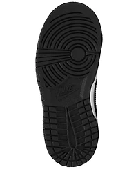 Nike Toddler Boys Dunk Retro Low Casual Sneakers from Finish Line
