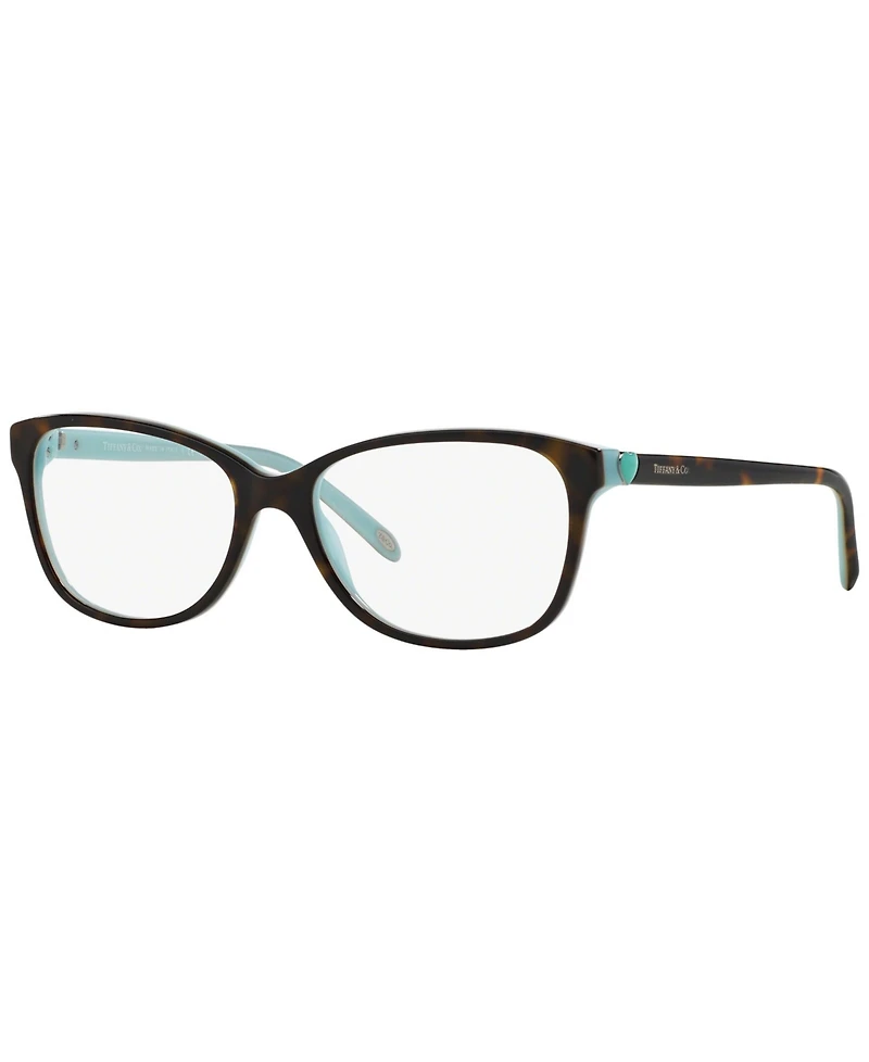 Tiffany & Co. TF2097 Women's Square Eyeglasses