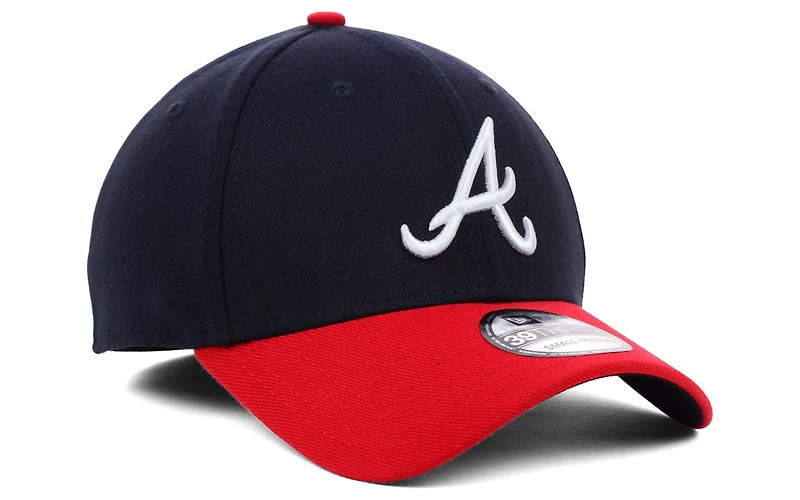 New Era Atlanta Braves Team Classic 39THIRTY Cap