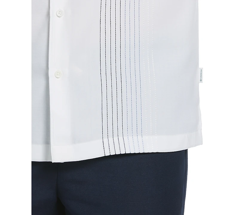 Cubavera Men's Ombre Stripe Shirt