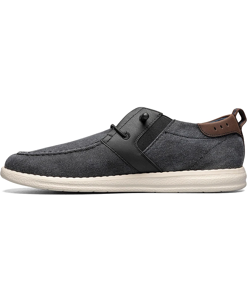 Nunn Bush Men's Brewski Moc Toe Shoes