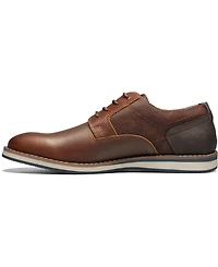 Nunn Bush Men's Circuit Plain Toe Lace-Up Oxford