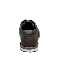 Nunn Bush Men's Circuit Plain Toe Lace-Up Oxford