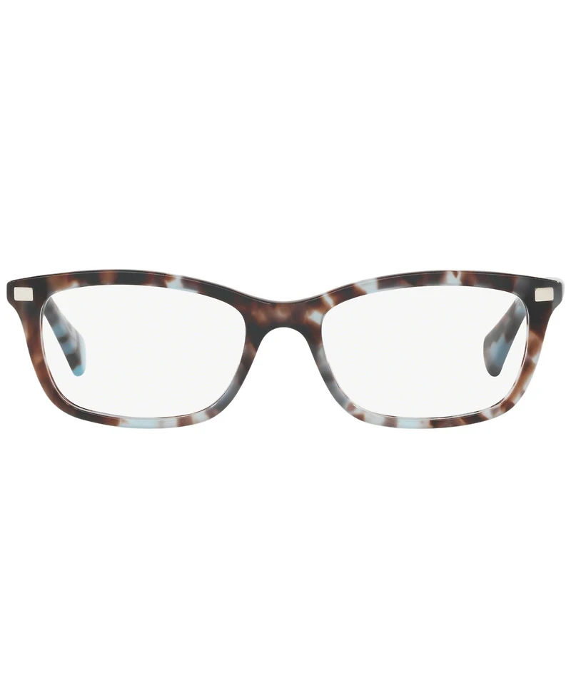 Ralph Lauren RA7089 Women's Rectangle Eyeglasses