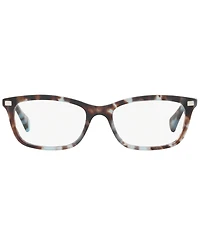 Ralph Lauren RA7089 Women's Rectangle Eyeglasses