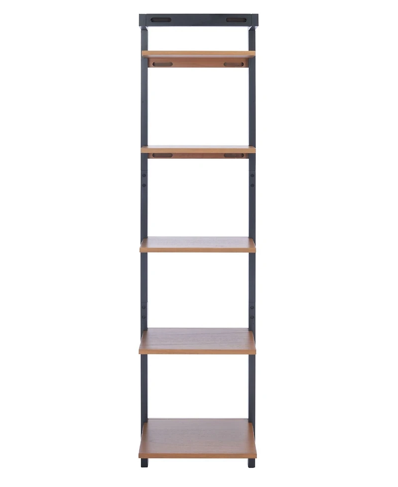 Yassi 5 Tier Leaning Etagere