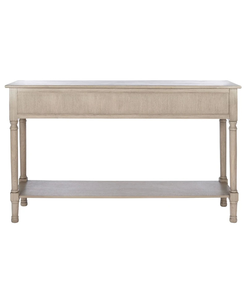 Landers 3 Drawer Console
