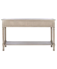 Landers 3 Drawer Console