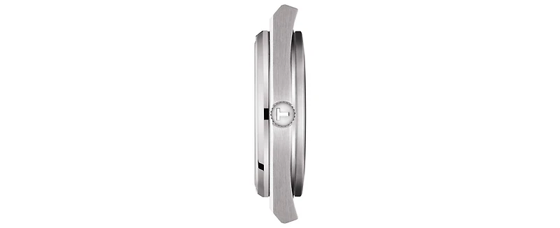 Tissot Men's Swiss Prx Stainless Steel Bracelet Watch 40mm