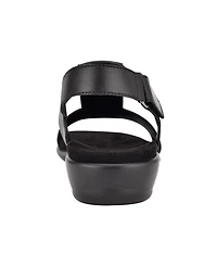 Easy Spirit Women's Hazel Embellished Slingback Sandals