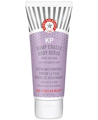 First Aid Beauty Kp Bump Eraser Body Scrub w. 10% Aha, 2-oz.