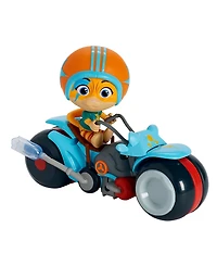 44 Cats Vehicle with 3" Lampo Figure