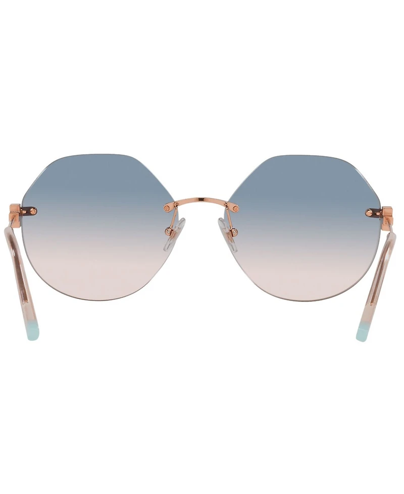 Tiffany & Co. Women's Sunglasses, TF3077 60