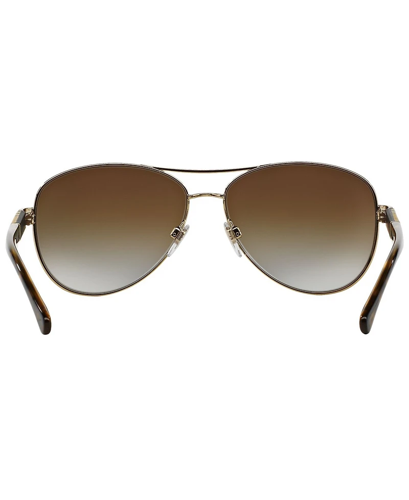 Unisex Burberry Polarized Sunglasses , BE3080