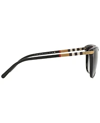 Burberry Gradient Sunglasses, BE4216