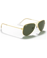 Ray-Ban Sunglasses, RB3044 Aviator Small