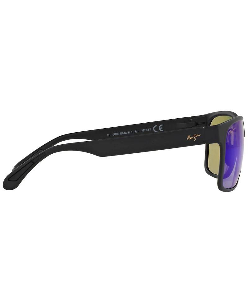 Maui Jim Red Sands Polarized Sunglasses