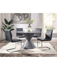 Acme Furniture Ansonia Side Chairs, Set of 2