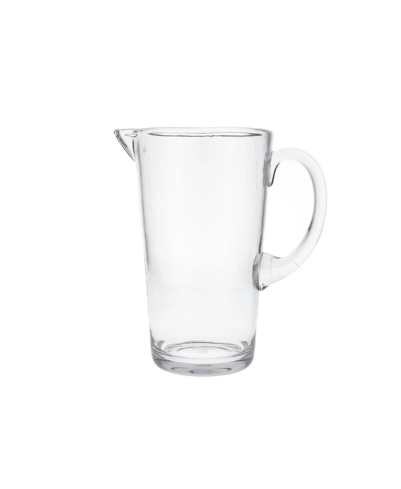 Veranda Outdoor Clear Pitcher, 70oz
