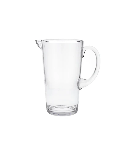 Veranda Outdoor Clear Pitcher, 70oz