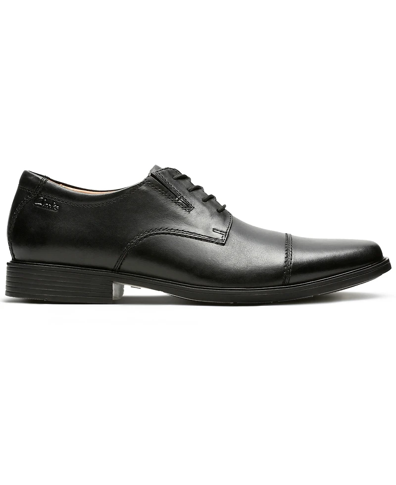 Clarks Men's Tilden Cap Toe Oxford