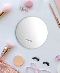 Lumi 5" Compact Mirror with Led Lights