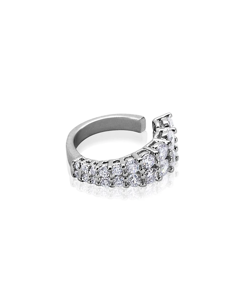 Oma The Label Amo Double Row Ear Cuff