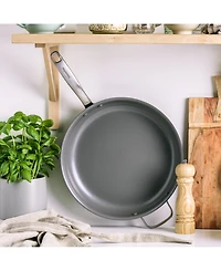 GreenPan Chatham Thermolon Healthy Ceramic Nonstick 13" Frypan with Helper Handle