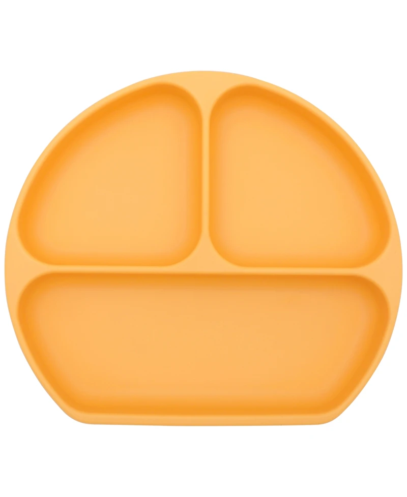 Bumkins Baby Boys or Girls Grip Self-Serve Dish