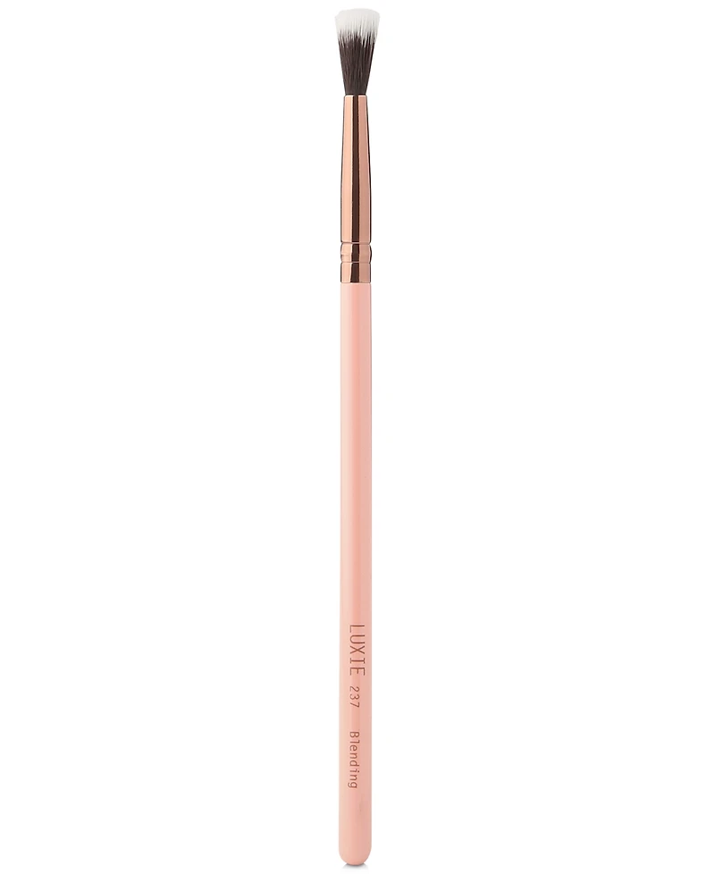Luxie 237 Rose Gold Blending Brush