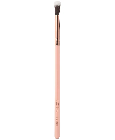 Luxie 237 Rose Gold Blending Brush