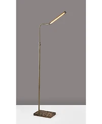 Adesso Reader Led Floor Lamp