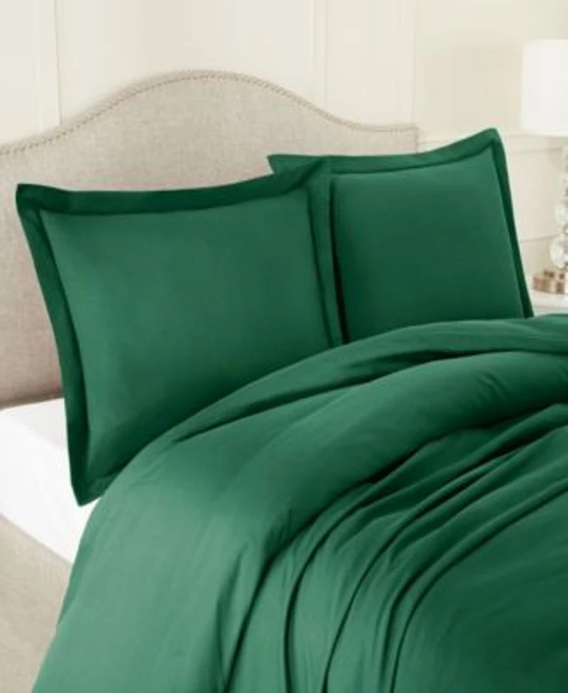 Neslt Super Soft Double Brushed Microfiber Duvet Cover Sets