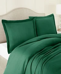 Neslt Super Soft Double Brushed Microfiber Duvet Cover Sets