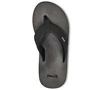 Sanuk Men's Ziggy Flip-Flop Sandals