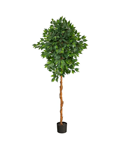 6' Ficus Artificial Tree