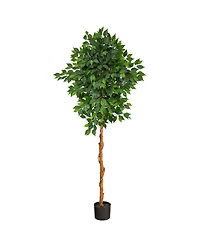 6' Ficus Artificial Tree