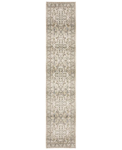 Oriental Weavers Andorra 9818G 3'3" x 5'2" Area Rug