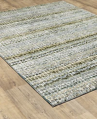 Oriental Weavers Atlas 747 7'10" x 10'10" Area Rug
