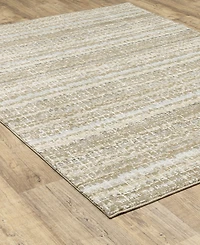 Oriental Weavers Atlas 747E 5'3" x 7'3" Area Rug