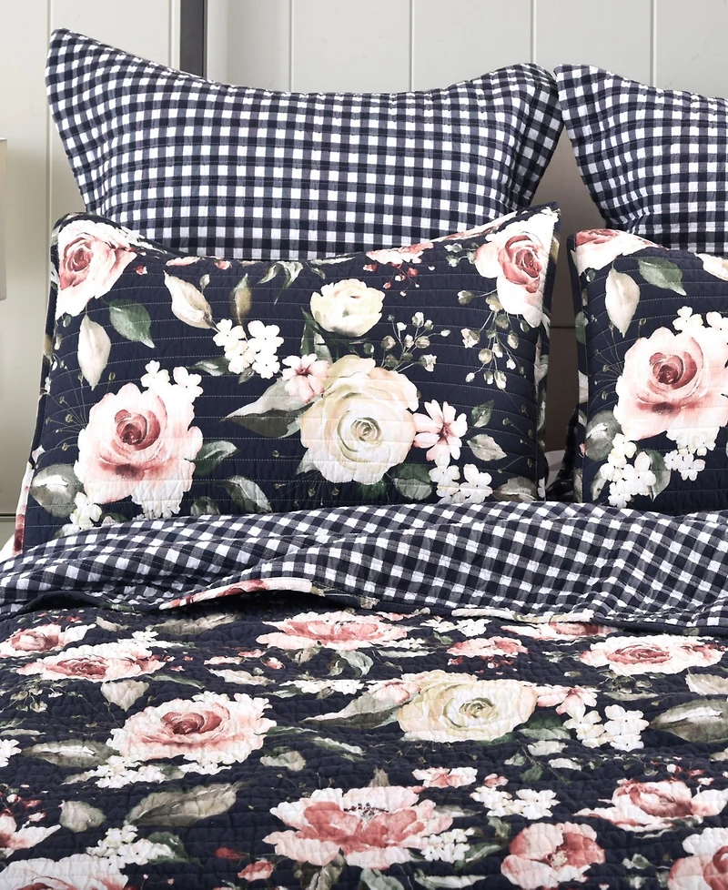 Levtex Fillipa Quilt, Full/Queen