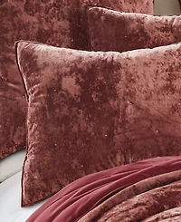 Levtex Abruzzi Velvet Reversible Sham, Standard