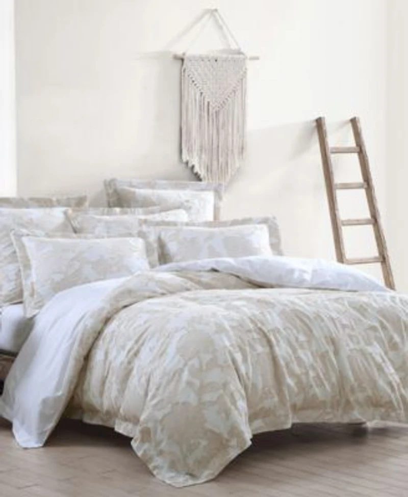 Levtex Kimball Jacquard Floral Duvet Cover Sets