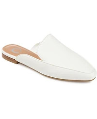 Journee Collection Women's Akza Slip On Mules