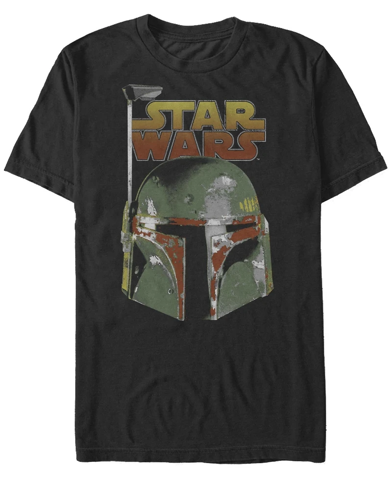 Fifth Sun Men's Heads Up Short Sleeve Crew T-shirt