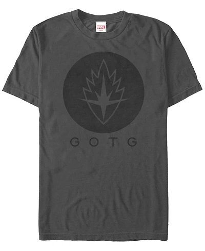 Fifth Sun Men's Guardians Short Sleeve Crew T-shirt