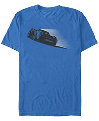 Fifth Sun Men's Storm Stripes Short Sleeve Crew T-shirt